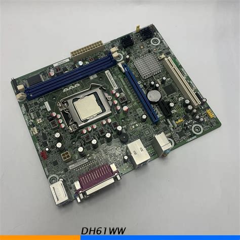 desktop board dh61ww|Intel® Desktop Board DH61WW.